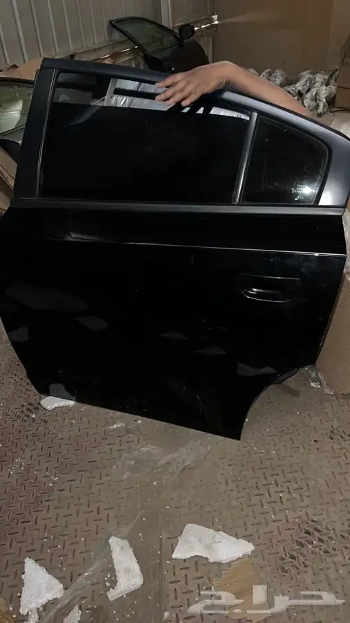 بيبان دودج تشارجر 8