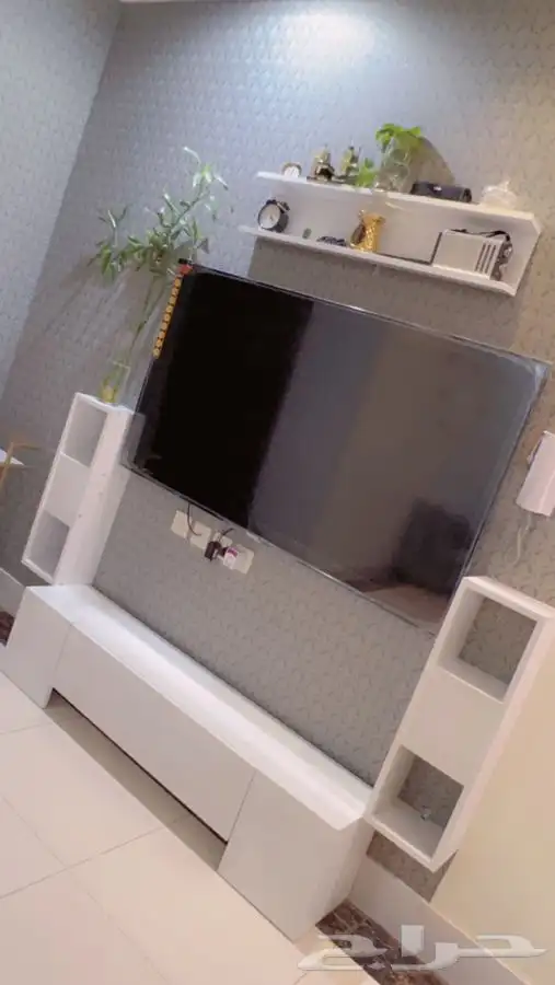 مدخل وطاوله تلفزيون 1
