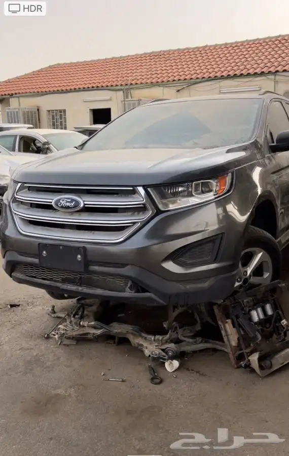 تشليح قطع غيار القحطاني الأول بتخصص الفورد والجمس والشفرليه 19