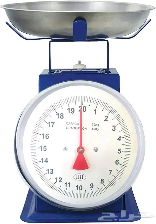 ميزان خضار فواكه 3