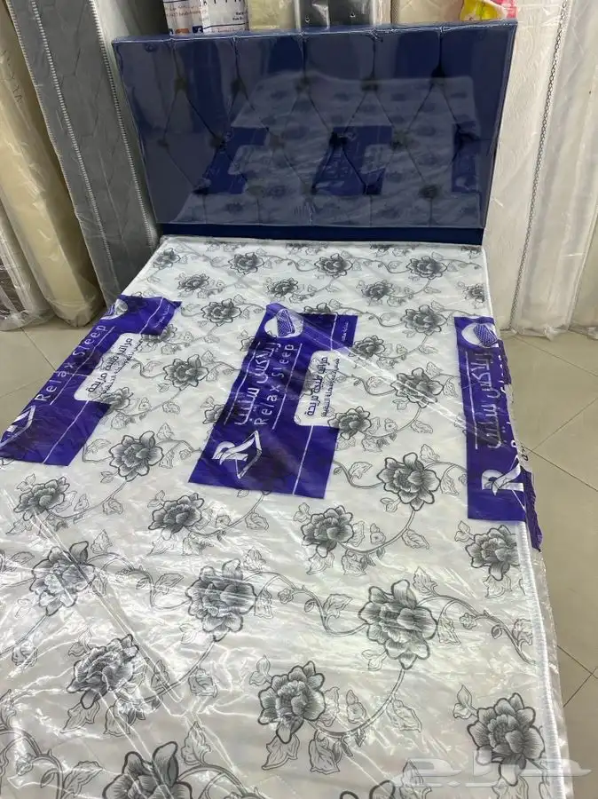 سرير خشب نفرين مرتبه سليب نفرين نفر واحد 1