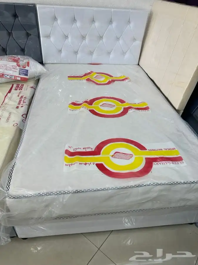 سرير خشب نفرين مرتبه سليب نفرين نفر واحد 17