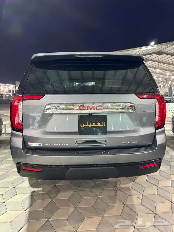 جمس يوكن 2021 3