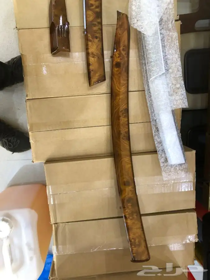 ديكور اكورد تخشيبة 7