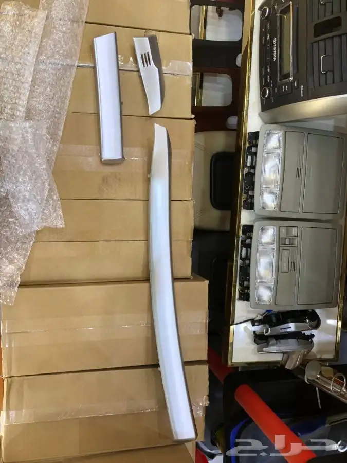 ديكور اكورد تخشيبة 6