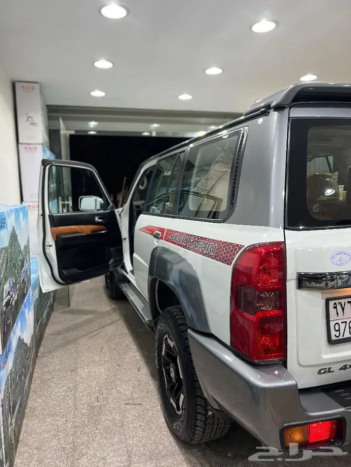 تنجيد تخشيب ترهيم فتك الى سوبر سفاري بادق التفاصيل 5