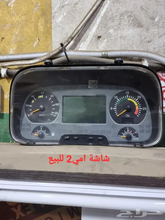 كهربائي وفحص كنبيوتر شاحنات وعمل ضفاير متنقل ومحلي 18