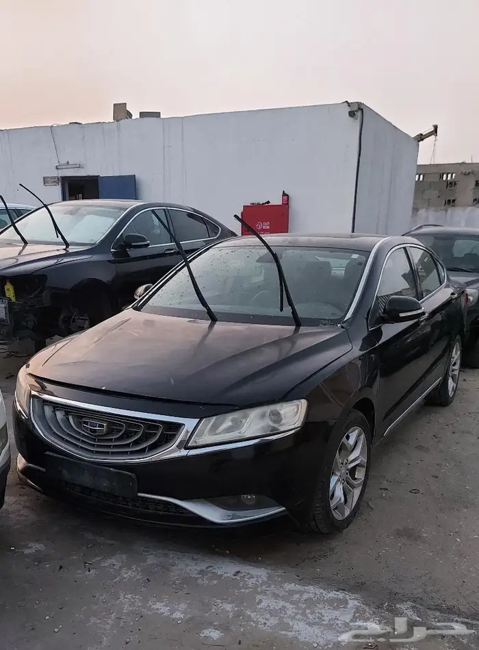 للبيع قطع جيلي GEELY GT 2
