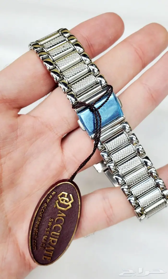 الساعة السويسرية الكلاسيكية الاصلية 6