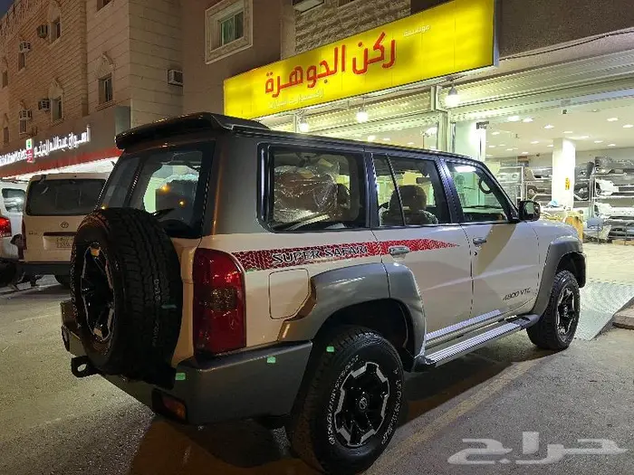 تنجيد تخشيب ترهيم فتك الى سوبر سفاري بادق التفاصيل 10