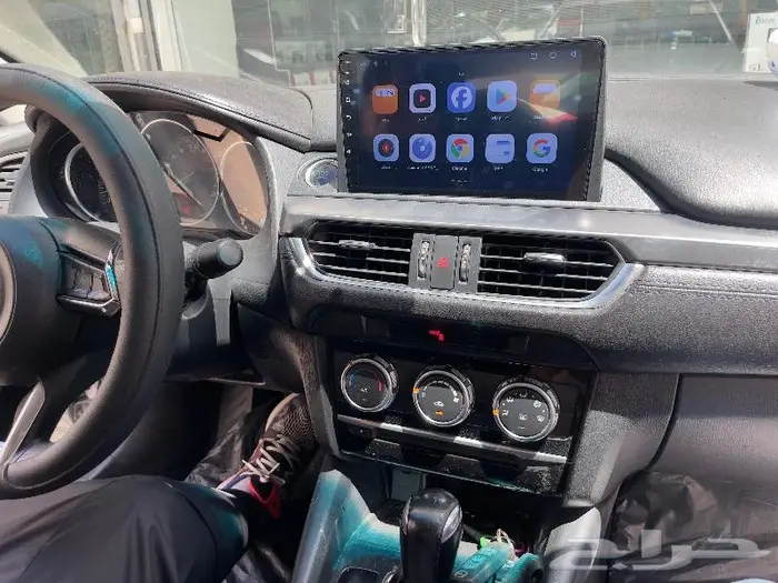 شاشة مازدا 6 2016 - 2018 0