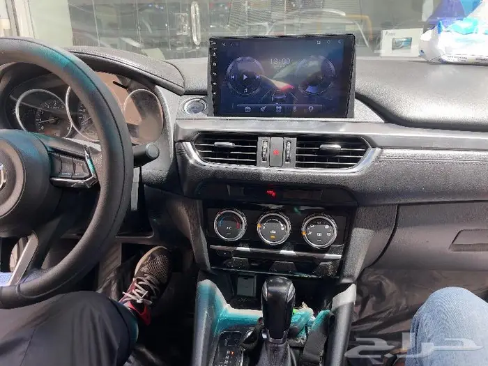 شاشة مازدا 6 2016 - 2018 2