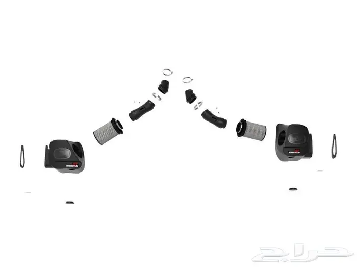 انتيك aFe (فلتر رياضي) لكزس LX600 - لاندكروز LC300 1
