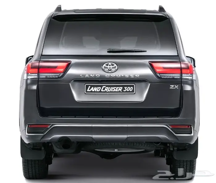 قزازة شمعة لاندكروزر 2021-2023 9