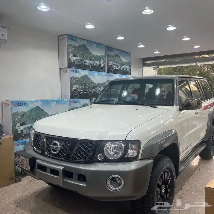 تنجيد تخشيب ترهيم فتك الى سوبر سفاري بادق التفاصيل 11