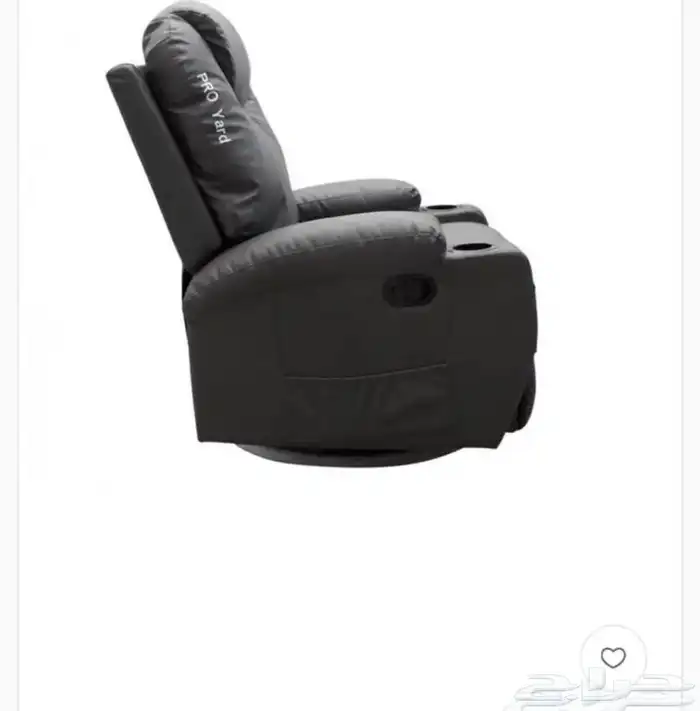 كرسي استرخاء هزاز v.2 توصيل لجميع المناطق 6