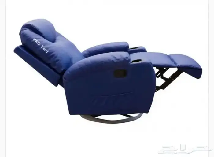 كرسي استرخاء هزاز v.2 توصيل لجميع المناطق 15