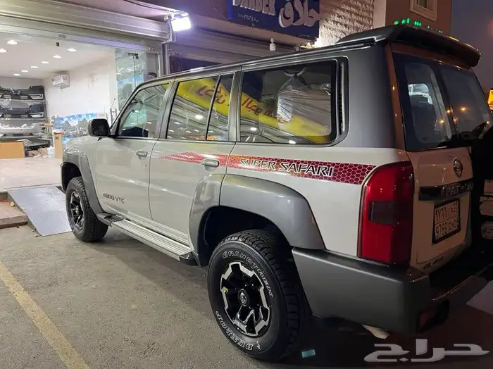 جنوط فتك سوبر سفاري 2022تحويل فتك سوبر سفاري ماشاءالله 9