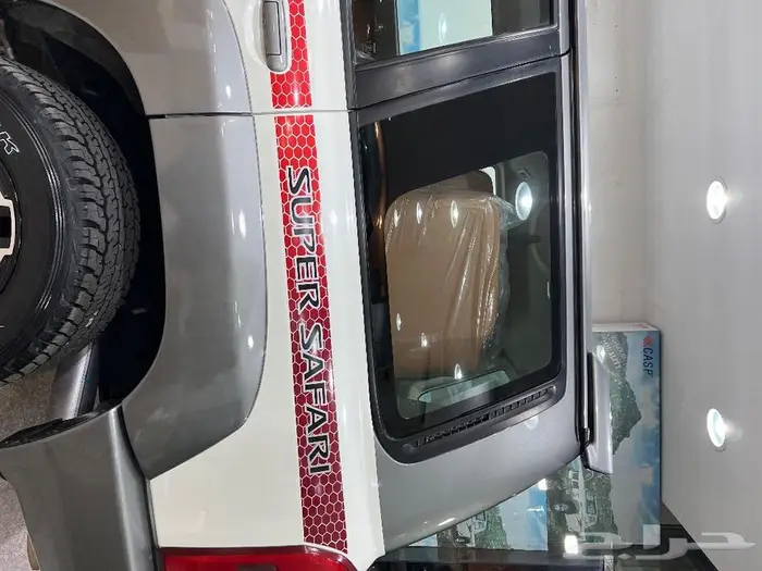 تنجيد تخشيب ترهيم فتك الى سوبر سفاري بادق التفاصيل 9