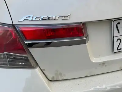 فيبر اكورد من2008 ل 2012 1