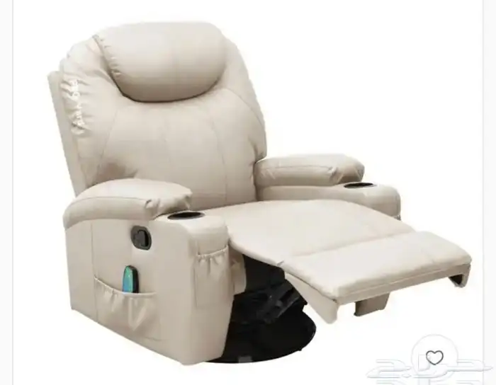 كرسي استرخاء هزاز v.2 توصيل لجميع المناطق 18