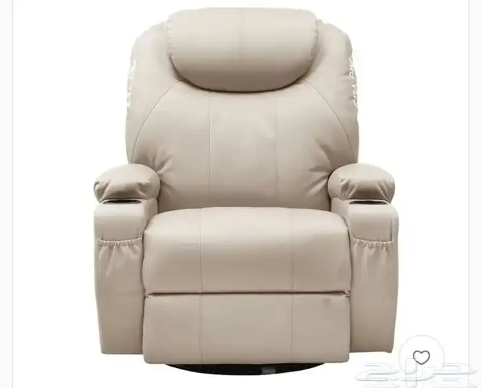 كرسي استرخاء هزاز v.2 توصيل لجميع المناطق 12