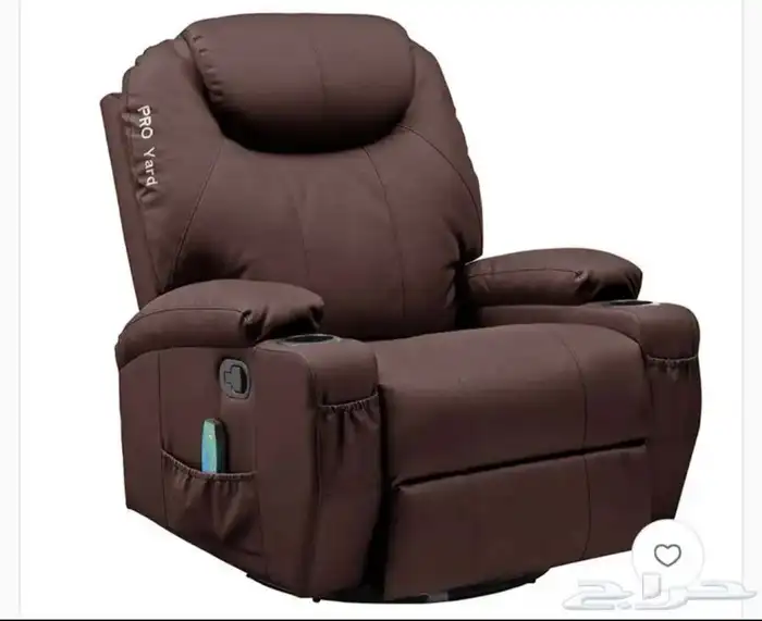 كرسي استرخاء هزاز v.2 توصيل لجميع المناطق 16