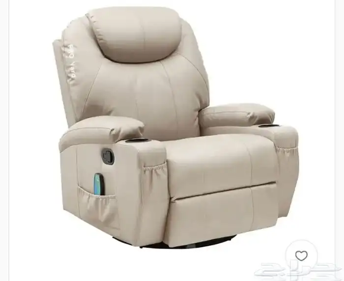 كرسي استرخاء هزاز v.2 توصيل لجميع المناطق 14