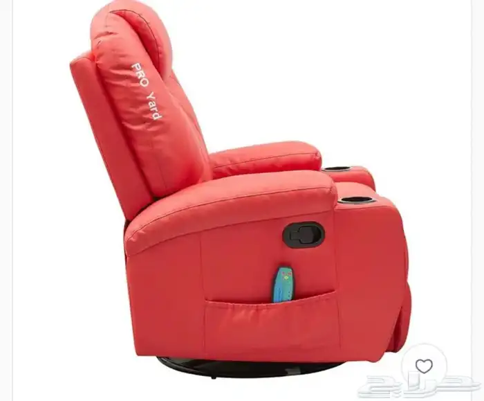 كرسي استرخاء هزاز v.2 توصيل لجميع المناطق 23