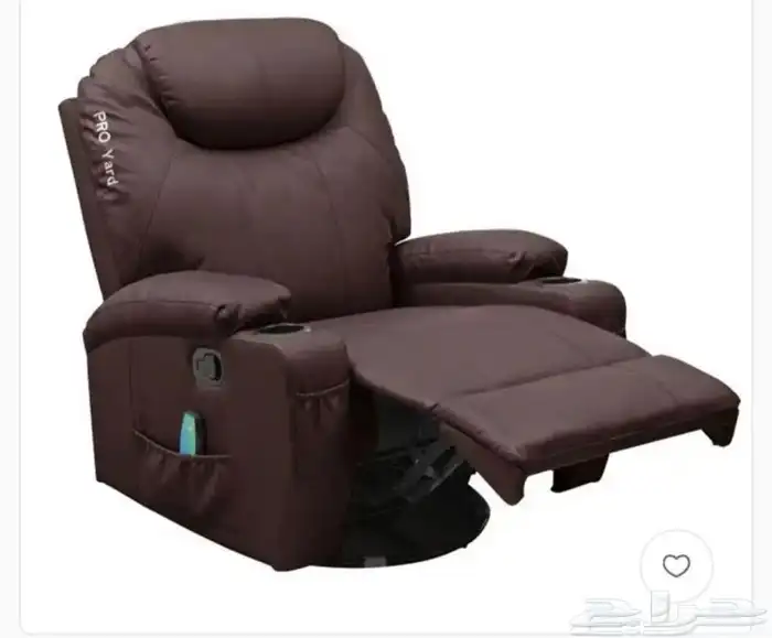 كرسي استرخاء هزاز v.2 توصيل لجميع المناطق 19