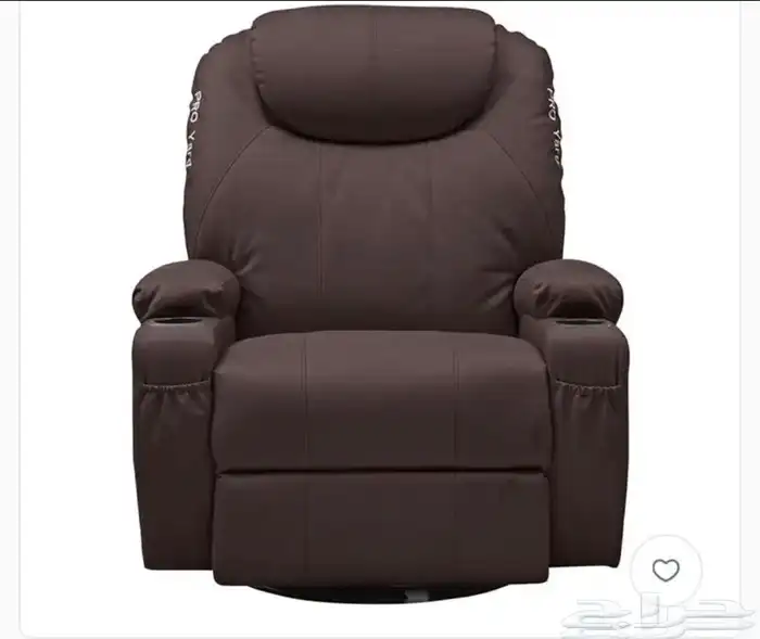 كرسي استرخاء هزاز v.2 توصيل لجميع المناطق 17