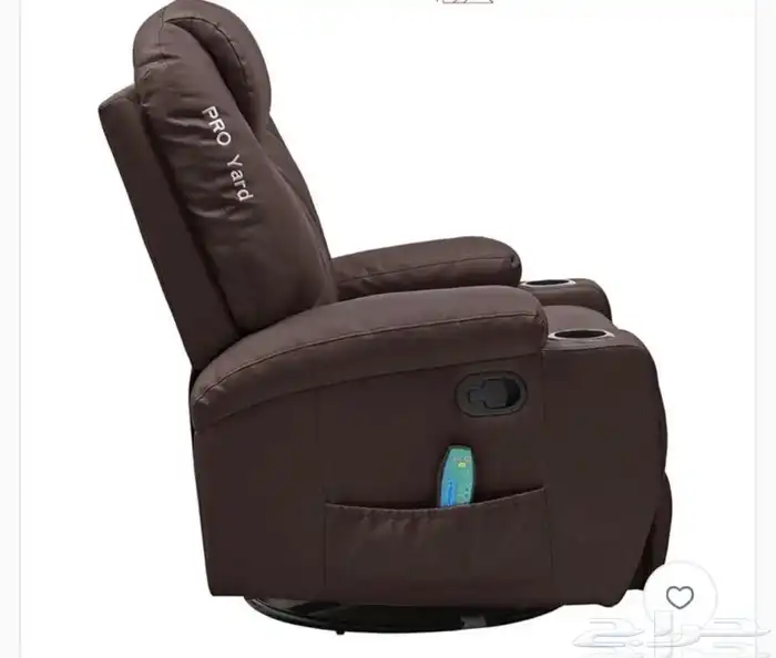 كرسي استرخاء هزاز v.2 توصيل لجميع المناطق 22