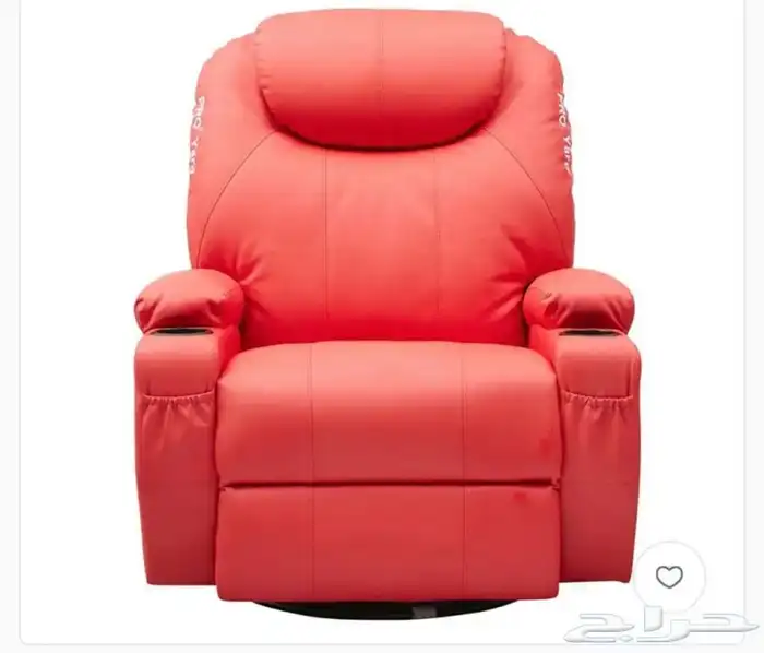 كرسي استرخاء هزاز v.2 توصيل لجميع المناطق 24