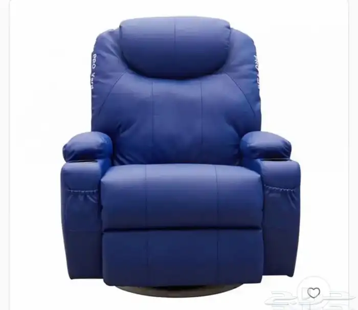 كرسي استرخاء هزاز v.2 توصيل لجميع المناطق 13