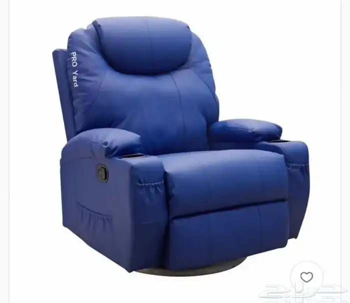 كرسي استرخاء هزاز v.2 توصيل لجميع المناطق 11