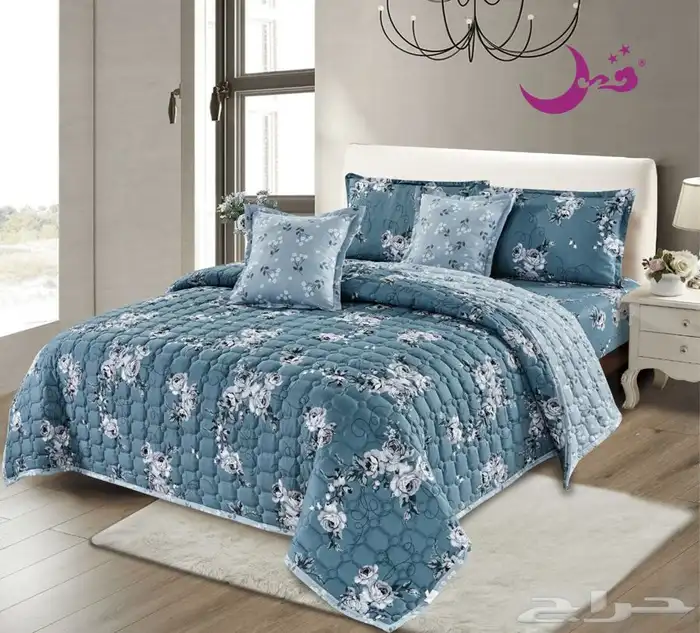 مفارش صيفي مضغوط اسعار جمله 10