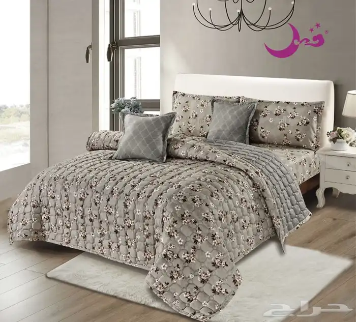 مفارش صيفي مضغوط اسعار جمله 8