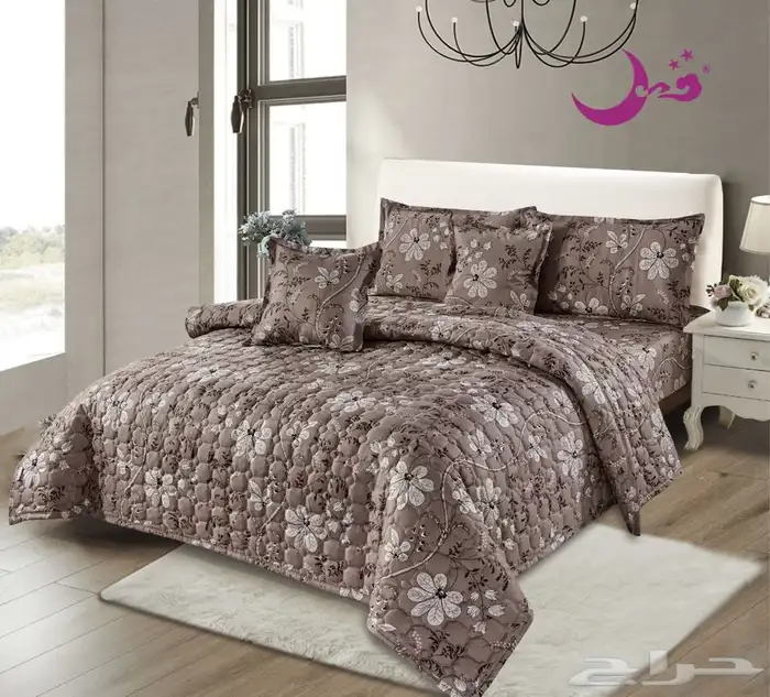 مفارش صيفي مضغوط اسعار جمله 2