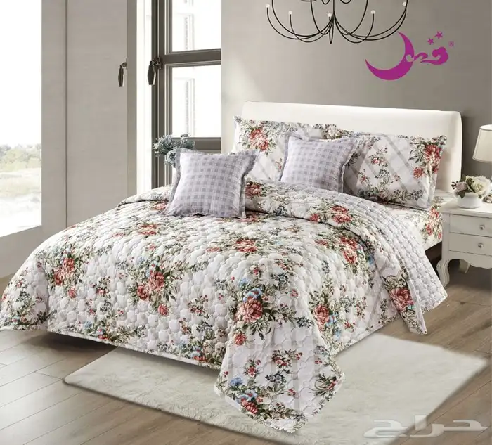 مفارش صيفي مضغوط اسعار جمله 4