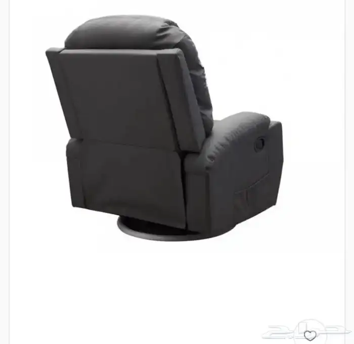 كرسي استرخاء هزاز v.2 توصيل لجميع المناطق 4