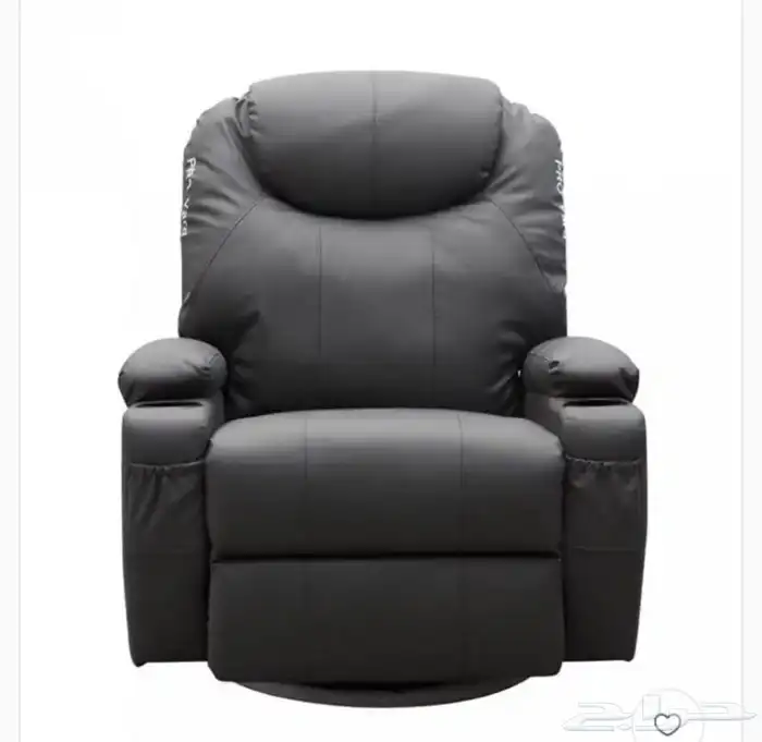 كرسي استرخاء هزاز v.2 توصيل لجميع المناطق 1