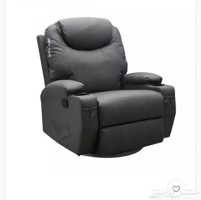 كرسي استرخاء هزاز v.2 توصيل لجميع المناطق 5