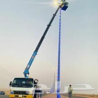 رافعه كرين ونش 1