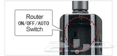 راوتر لاسلكي عالي الطاقة ذو النطاق العريض BUFFALO 16