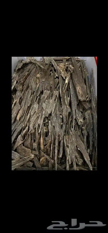 عود طبيعي هندي نجالند دبل سوبر 0