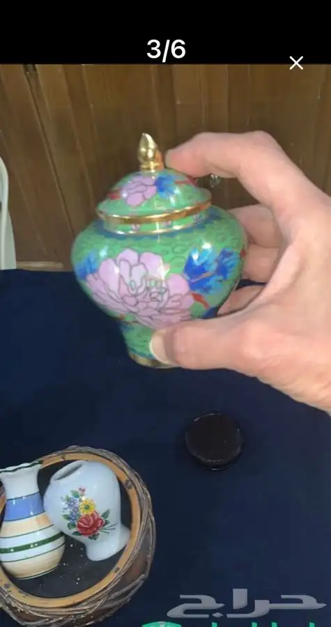 تحف قديمة صغيرة جميلة ثمينة .. 4