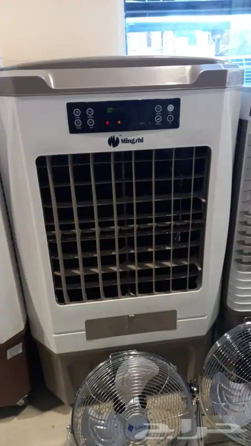 مراوح رذاذ 19