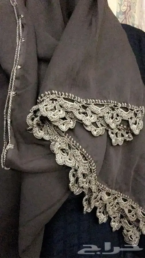 طرح مشغوله اطراف كروشيه حسب الطلب 0