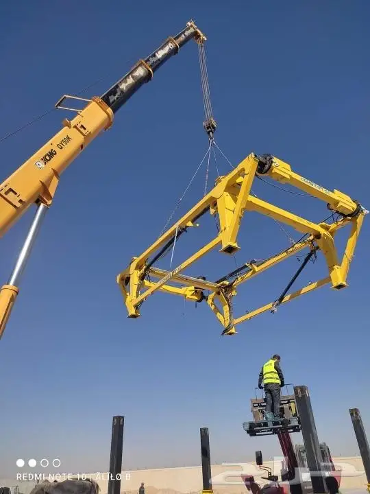 رافعه كرين ونش 2