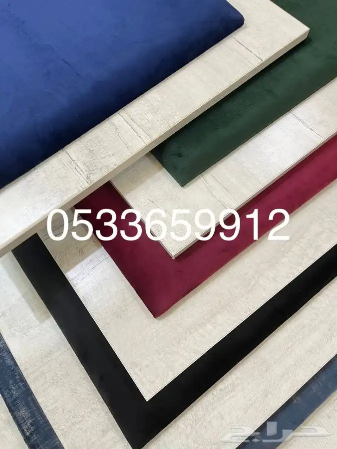 طاوله بلوت الأطراف خشب ديكور الرخام بجرس 17